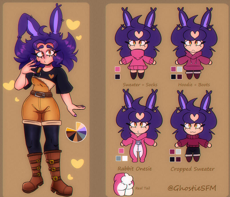 Violet Ref (Jan 2026) Waaah